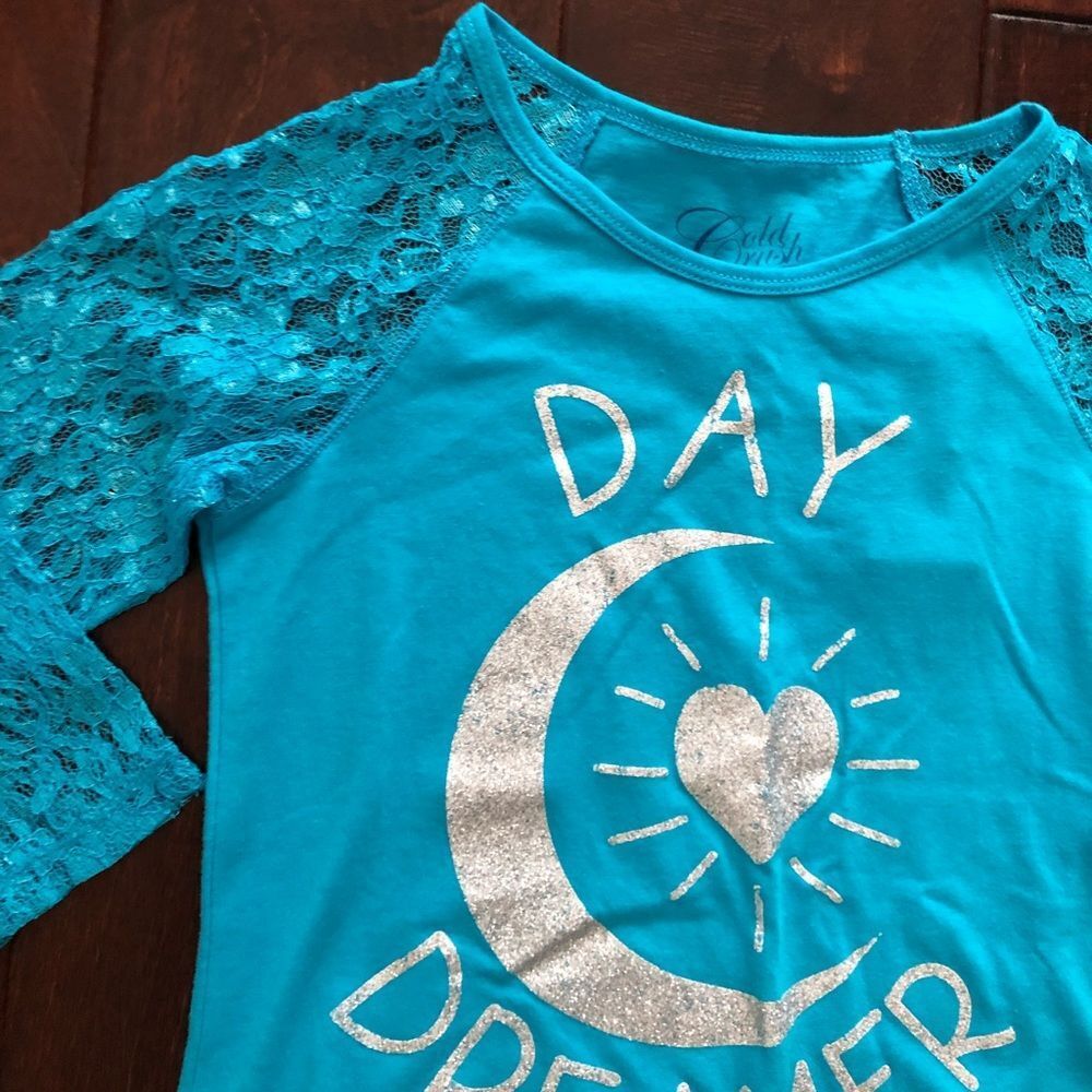 Blue blouse - Picture 2 of 6